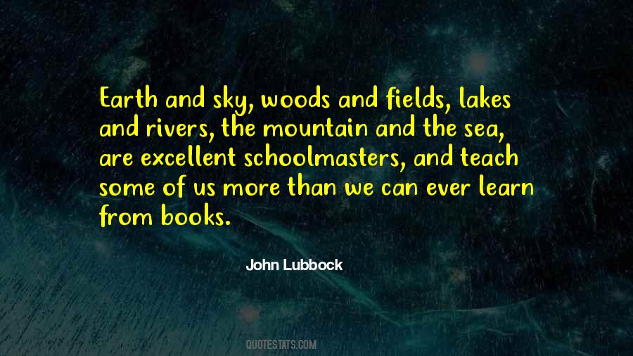 Quotes About Rivers And Lakes #468231