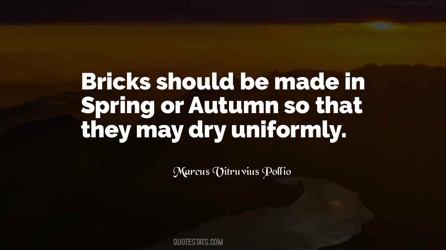 Marcus Vitruvius Quotes #1040887