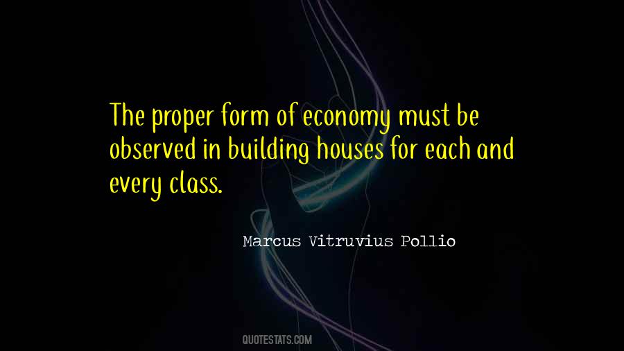 Marcus Vitruvius Quotes #1369160