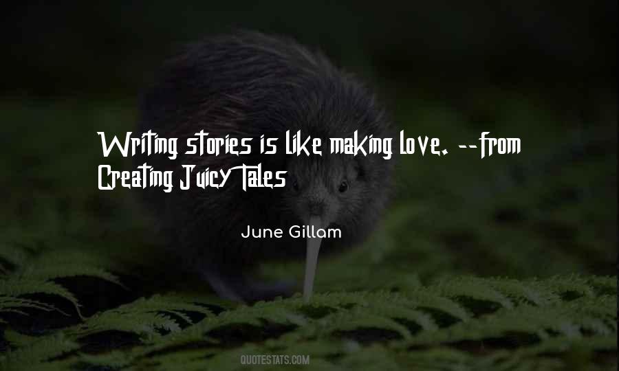 Gillam Quotes #1536464