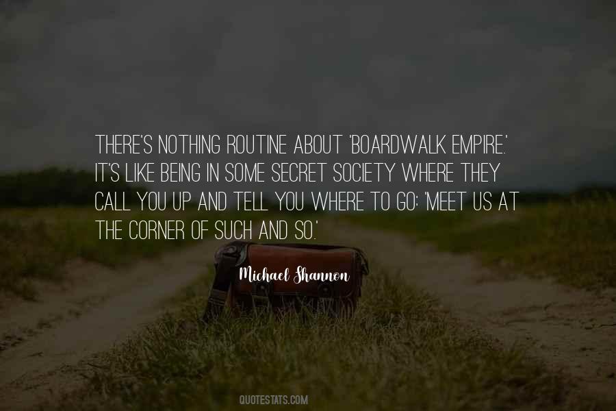 Quotes About Where To Go #1001976