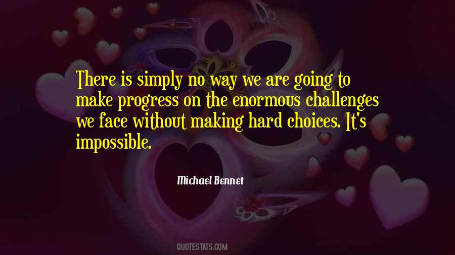 Quotes About Making Choices #125270