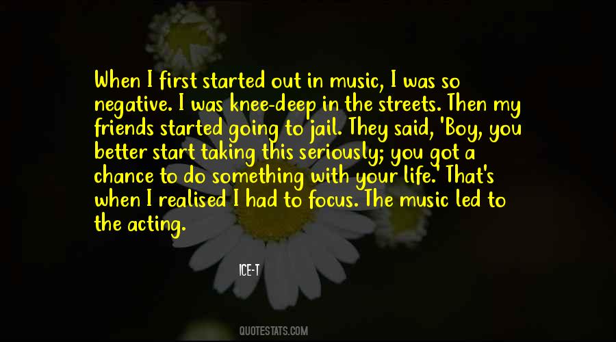 Music Deep Quotes #1003541