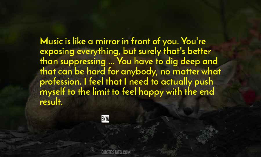 Music Deep Quotes #33375