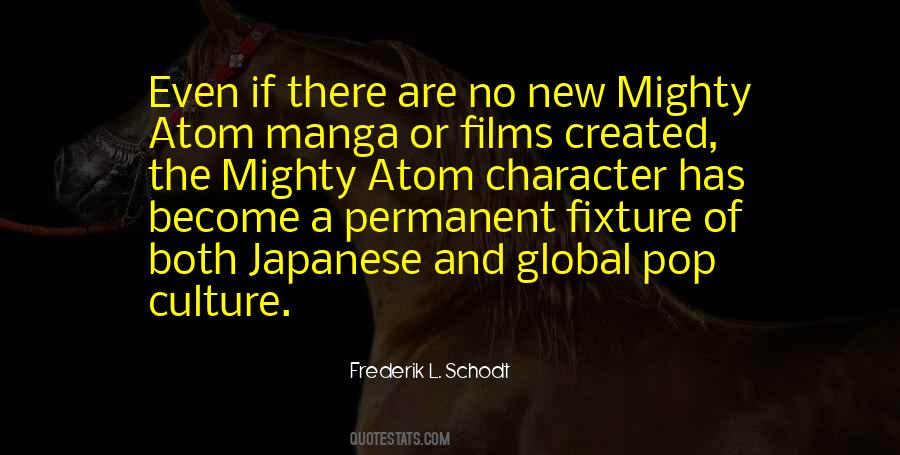 Quotes About Manga #1414212