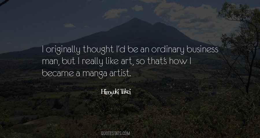 Quotes About Manga #1429945