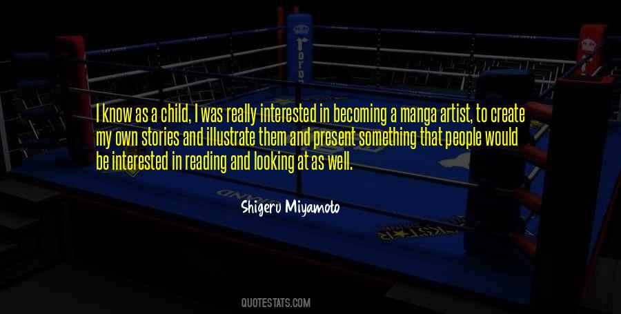 Quotes About Manga #1780322