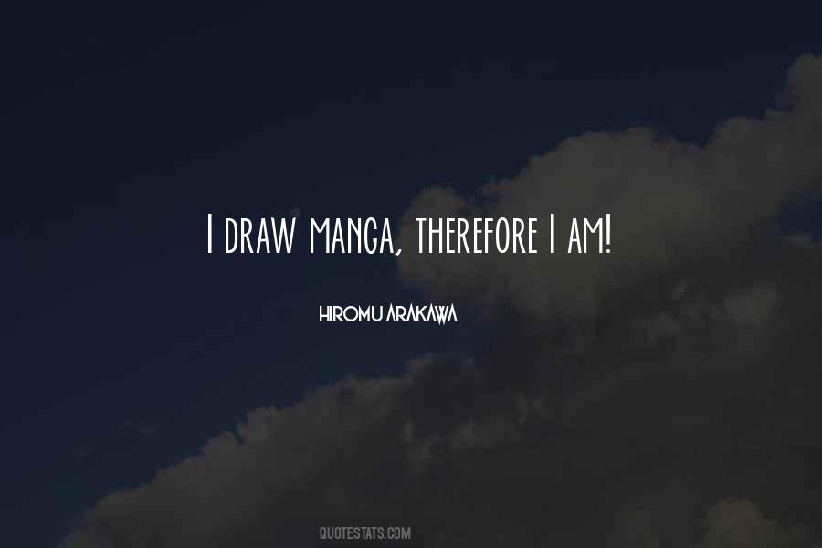 Quotes About Manga #292775