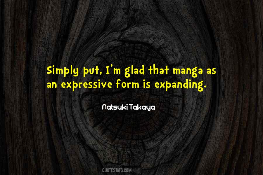 Quotes About Manga #53466