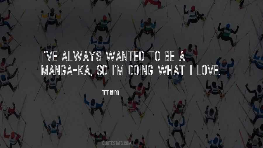 Quotes About Manga #90479