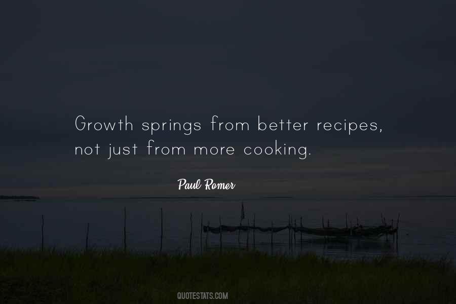 Quotes About Recipes #1692106