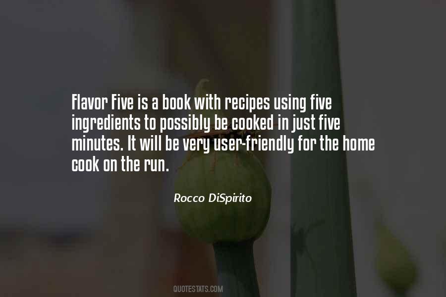 Quotes About Recipes #187960 Quotes About Recipes #187960