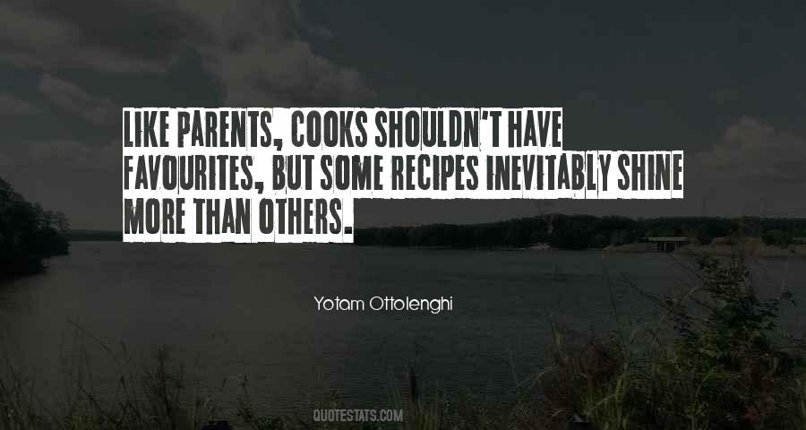 Quotes About Recipes #369112