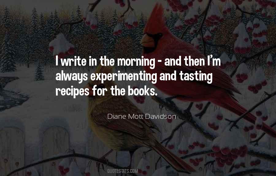 Quotes About Recipes #616946 Quotes About Recipes #616946