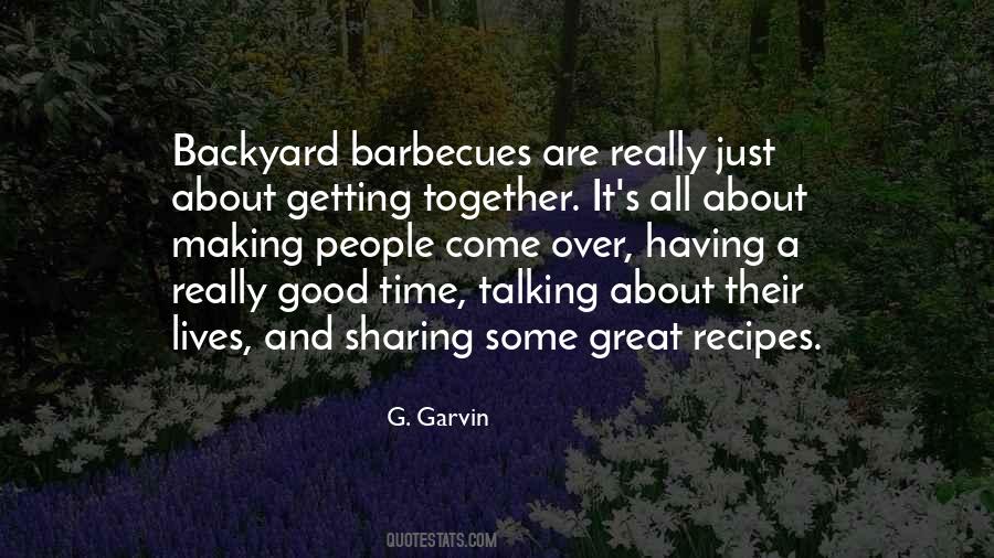 Quotes About Recipes #636262