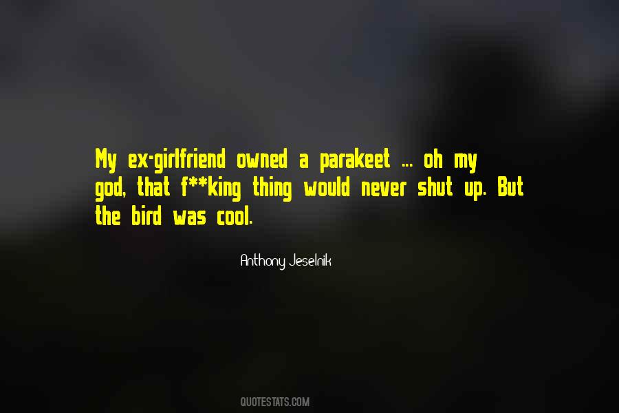 Quotes About A Ex Girlfriend #1200732