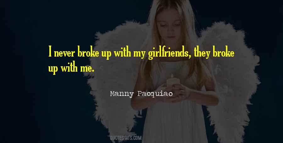 Quotes About A Ex Girlfriend #46386