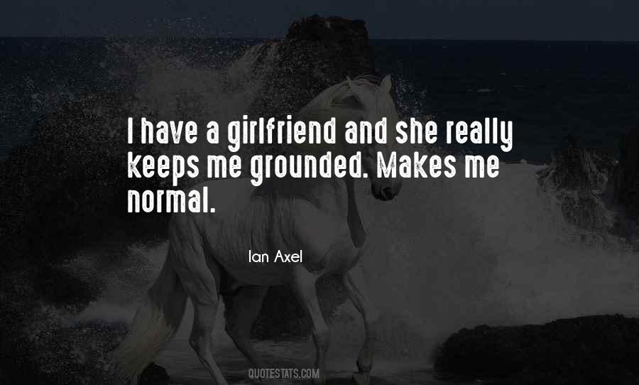 Quotes About A Ex Girlfriend #56781