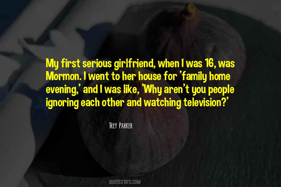 Quotes About A Ex Girlfriend #56884