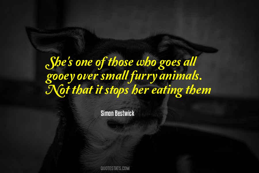 Quotes About Not Eating Animals #1110755