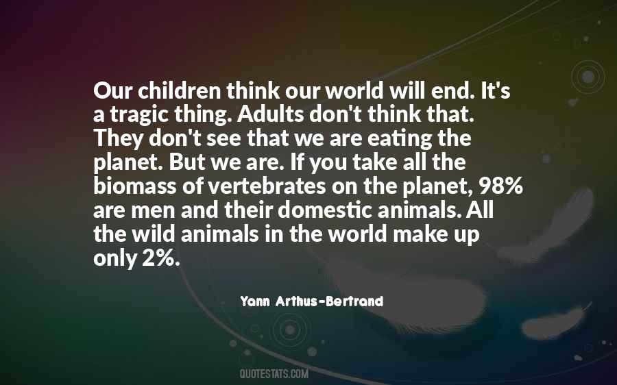 Quotes About Not Eating Animals #1396626