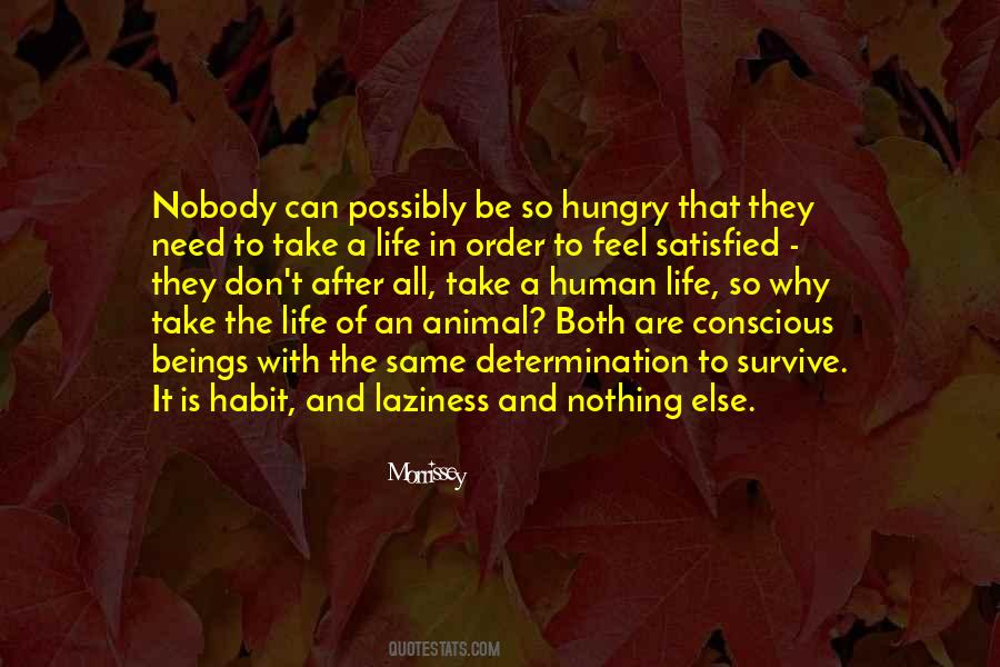 Quotes About Not Eating Animals #423011
