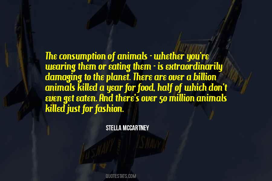 Quotes About Not Eating Animals #569289
