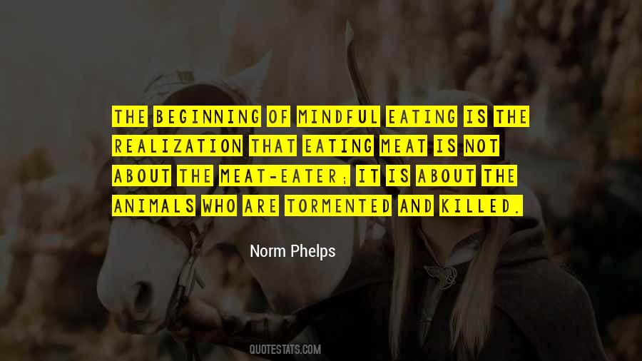 Quotes About Not Eating Animals #658387