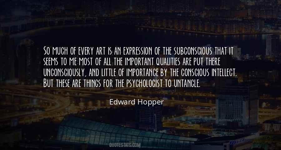 Quotes About Importance Of Art #1381835