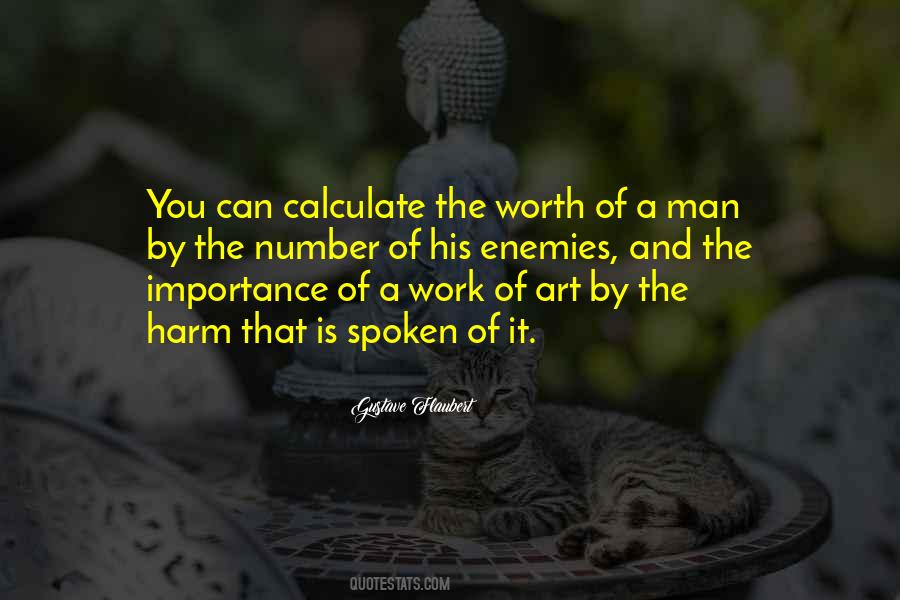 Quotes About Importance Of Art #1606264