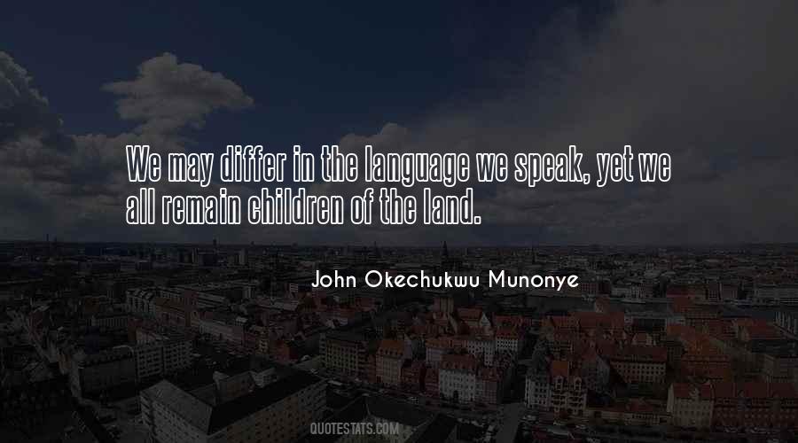 African Children Quotes #1217583