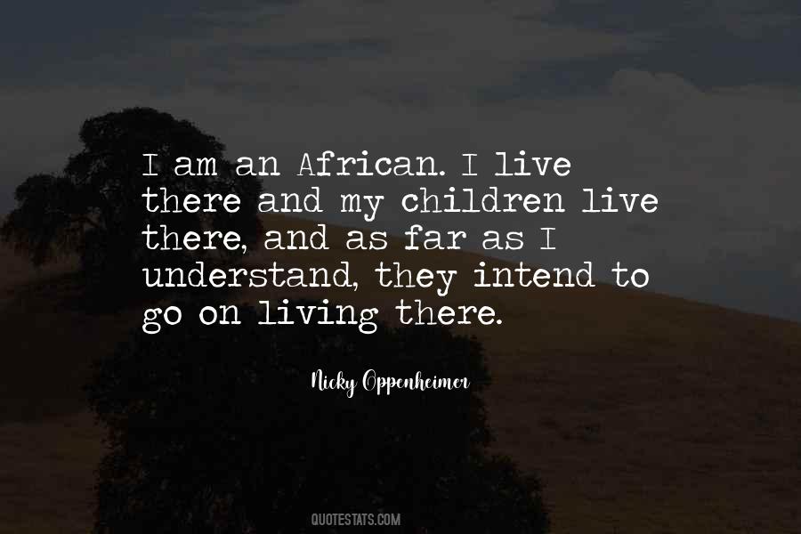 African Children Quotes #1517527