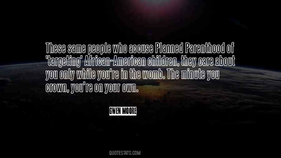 African Children Quotes #212083