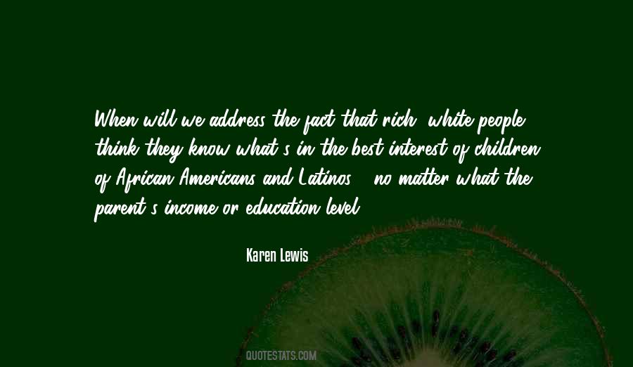African Children Quotes #341975