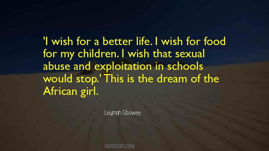 African Children Quotes #408366