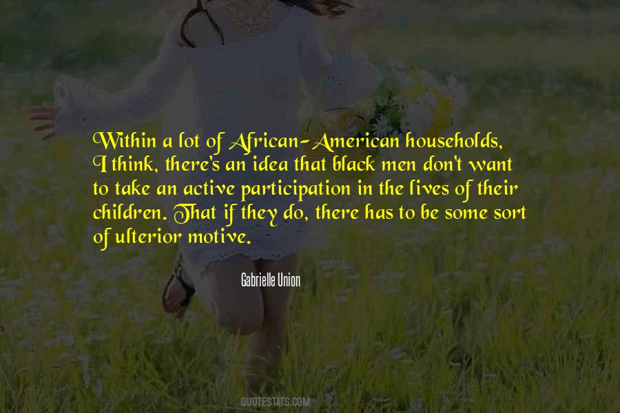 African Children Quotes #472388