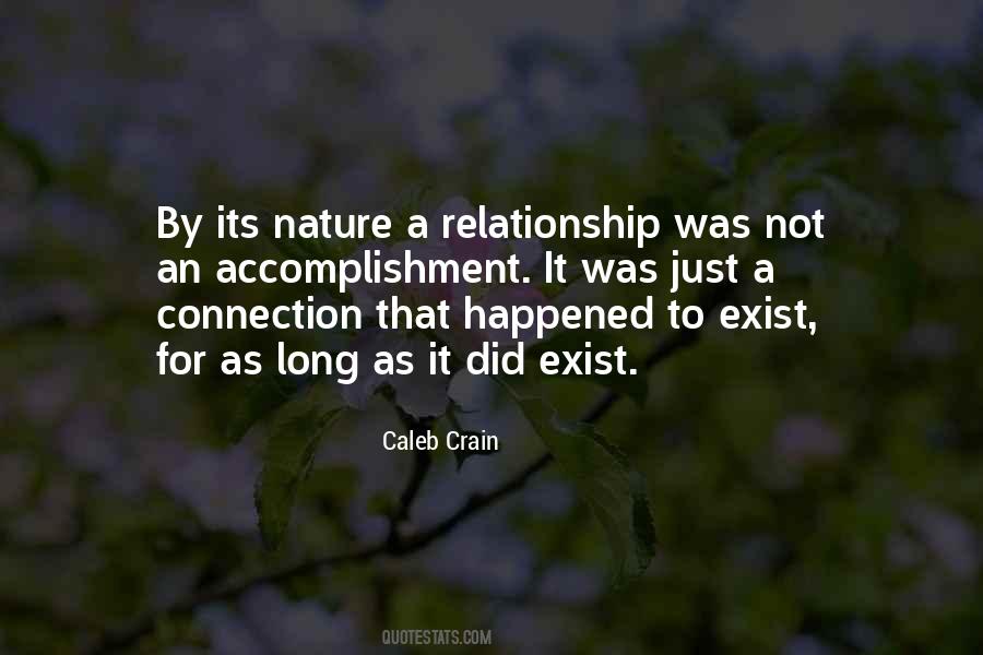 Quotes About Connection With Nature #255437