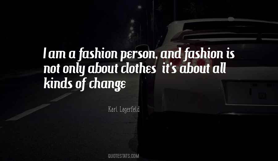 Quotes About Clothes And Fashion #144925