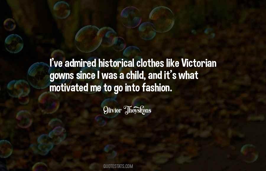 Quotes About Clothes And Fashion #653879