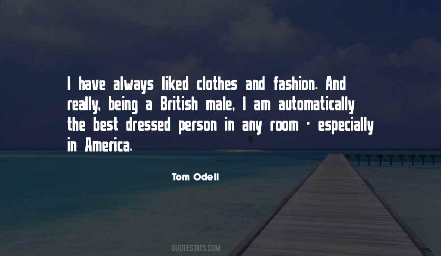 Quotes About Clothes And Fashion #860039