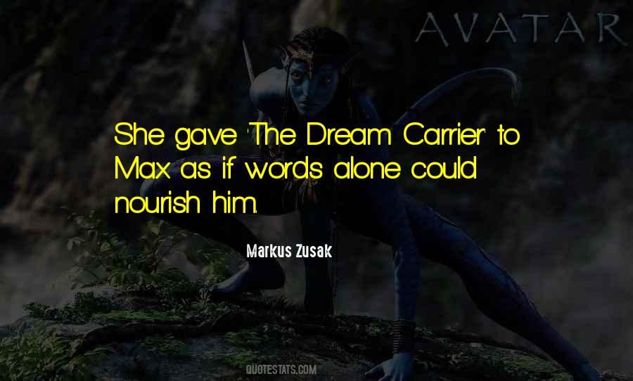 The Carrier Quotes #1228635