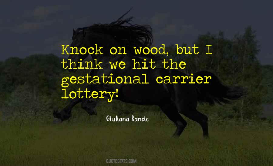 The Carrier Quotes #1477555