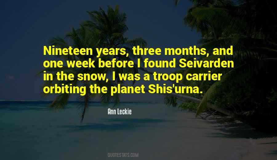 The Carrier Quotes #159067
