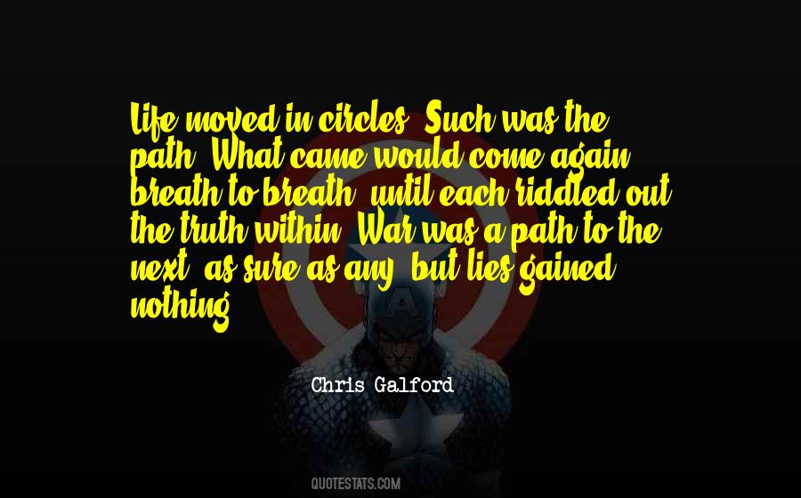 Truth Within Quotes #1063016
