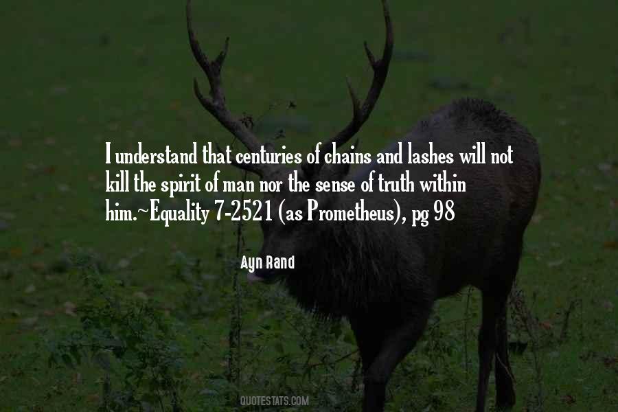 Truth Within Quotes #1109515