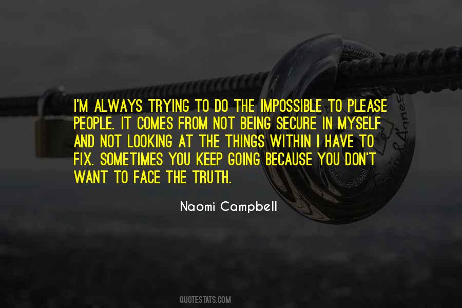 Truth Within Quotes #150744