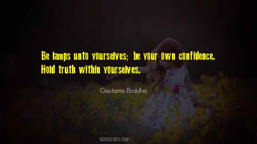 Truth Within Quotes #1552780