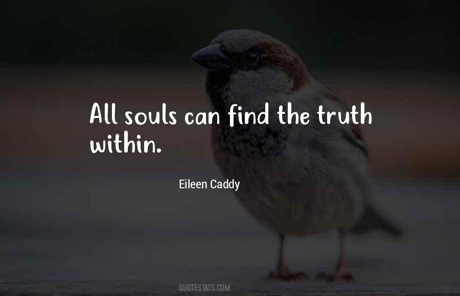 Truth Within Quotes #857903