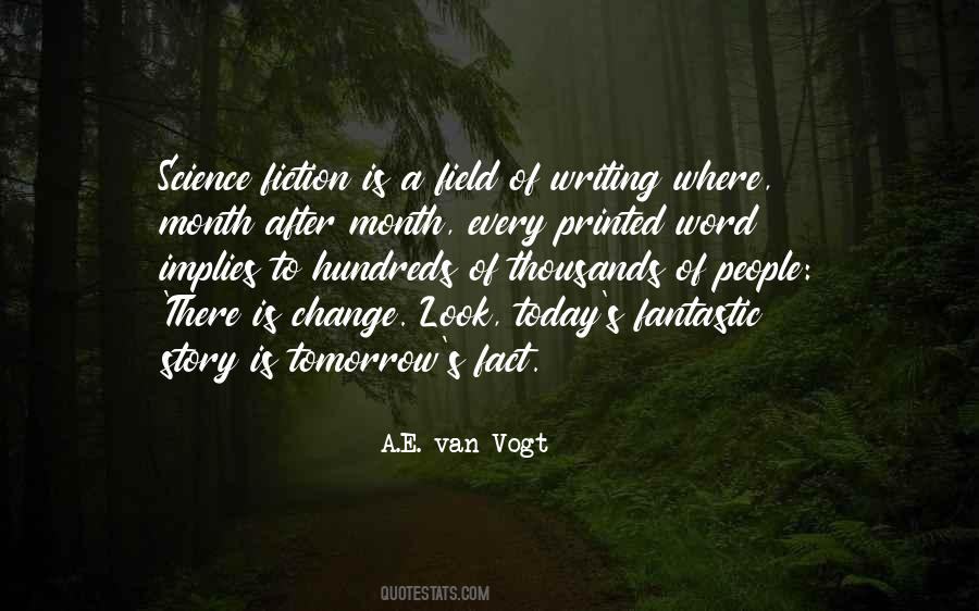 Quotes About Printed Word #1003266