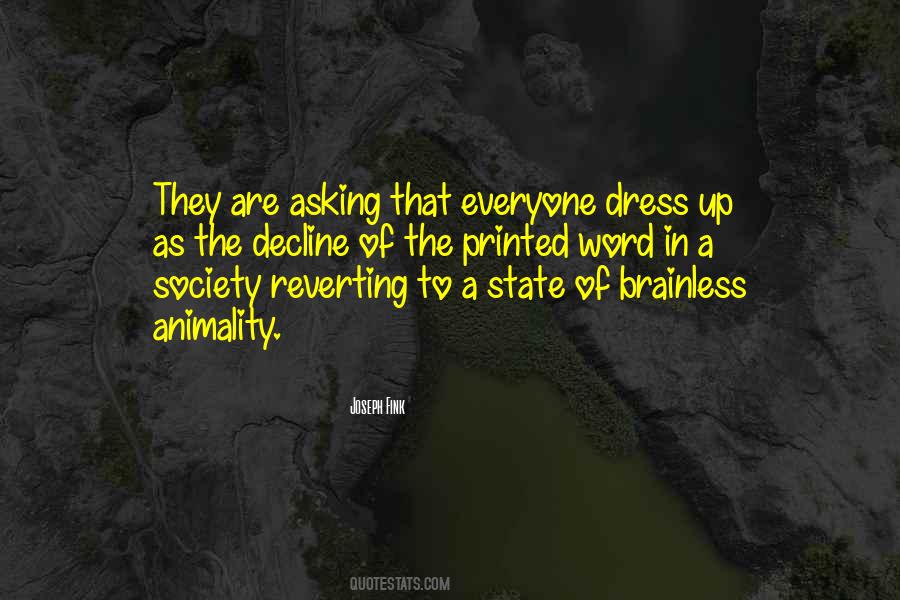 Quotes About Printed Word #1016093